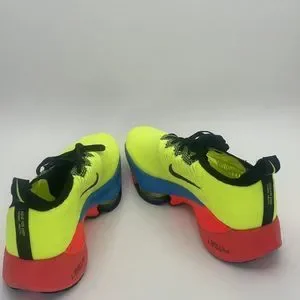 [Size 10] Mens Nike Air Zoom Tempo Next% Running Shoes Volt Crimson DV3031-700 Nike Air Zoom Tempo NEXT%  main image 2